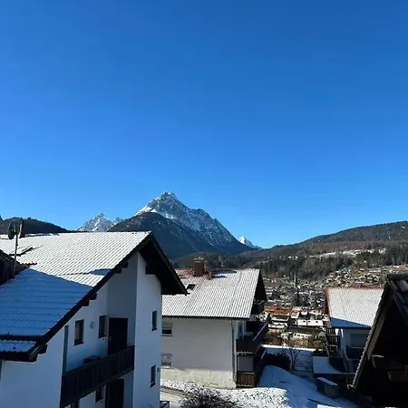 Bergmomente Mittenwald